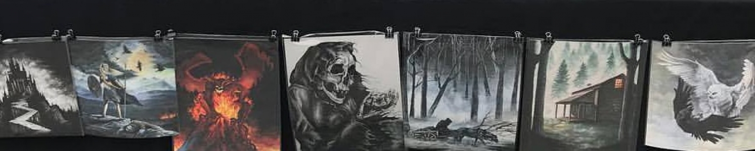 Wailing Wizard to be Vendor at Punk Rock Flea Market in Lancaster, PA – Dec. 16th – 17th