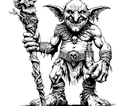 Malevolent Goblin