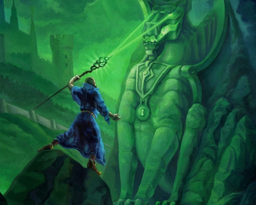 Of Fire and Sorcery